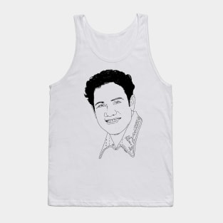 Lefty Frizzell Tank Top